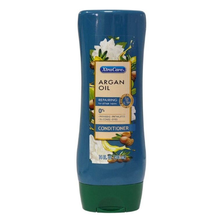 ACONDICIONADOR PARA EL CABELLO HIDRATANTE PROFUNDO DE ACEITE DE ARGAN DE MARRUECOS XTRACARE 413ML