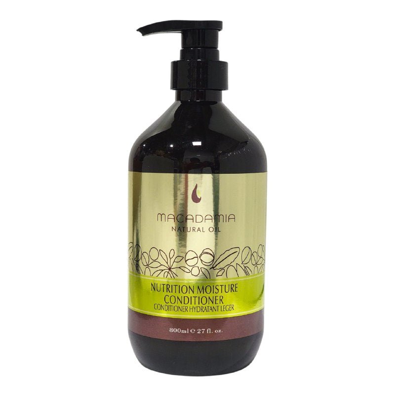 ACONDICIONADOR PARA EL CABELLO NUTRITIVO HIDRATANTE DE ACEITE DE ARGAN Y MARROQUI MACADAMIA 800ML ACONDICIONADOR PARA EL CABELLO NUTRITIVO HIDRATANTE DE ACEITE DE ARGAN Y MARROQUI MACADAMIA 800ML