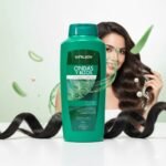 ACONDICIONADOR PARA EL CABELLO RIZADO CON COLAGENO Y ALOE VERA HIDRATANTE VINILADY 900ML