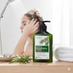 ACONDICIONADOR PARA EL CABELLO VOLUMIZADOR DE ROMERO SUAVIZANTE SADOER 500ML