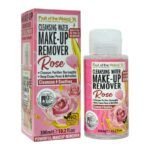 AGUA MICELAR DESMQUILLANTE DE ROSA, LIMPIA Y PURIFICA LA PIEL FRUIT OF THE WOKALI 300ML