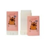 CERA PARA EL CABELLO EN BARRA DE FIJACION SUAVE Y FLEXIBLE BRILLANTE DE CAPIBARA CAPYBARA PRK