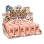 CERA PARA EL CABELLO EN BARRA DE FIJACION SUAVE Y FLEXIBLE BRILLANTE DE CAPIBARA CAPYBARA PRK