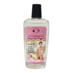 CREMA ACEITE CORPORAL CON ESENCIA DE ROSA MOSQUETA PARA MASAJES STAR BEAUTIFUL 200ML