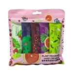 CREMA CORPORAL, CREMA PARA MANOS EN SET HIDRATANTE DE 5 PIEZAS CON FRAGANCIA VEGETAL