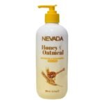 CREMA CORPORAL DE AVENA Y MIEL HIDRATANTE, NUTRITIVA Y REJUVENECEDORA NEVADA 500ML