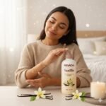 CREMA CORPORAL DE VAINILLA SUAVIZANTE HIDRATANTE NEVADA 500ML