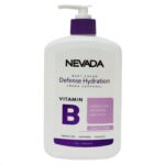 CREMA CORPORAL DE VITAMINA B HIDRATANTE Y REPARADORA NEVADA 444ML