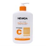 CREMA CORPORAL DE VITAMINA C ILUMINADORA ANTIOXIDANTE REVITALIZANTE NEVADO 444ML