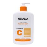 CREMA CORPORAL DE VITAMINA C ILUMINADORA ANTIOXIDANTE REVITALIZANTE NEVADO 444ML
