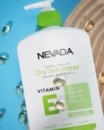 CREMA CORPORAL DE VITAMINA E NUTRE E HIDRATA LA PIEL NEVADA 444ML