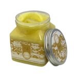 CREMA CORPORAL EXFOLIANTE DE BAYAS SUAVIZANTE E HIDRATANTE HGZRLY 350G, DUPE DE LATTAFA YARA TOUS