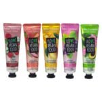 CREMA CORPORAL PARA MANOS EN SET DE 5 PIEZAS HIDRATANTE HUMECTANTE MISS VANESA 30G