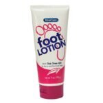 CREMA CORPORAL PARA PIES CON ACEITE DE ARBOL DE TE SUAVIZANTE REFRESCANTE XTRACARE 198G