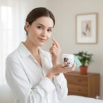 CREMA FACIAL ACLARANTE DE RAPIDA ACCION, ELIMINA MANCHAS OSCURAS PERFECT WHITE 150ML