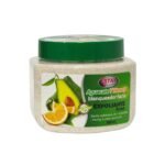 CREMA FACIAL EXFOLIANTE BLANQUEADORA DE AGUACATE Y NARANJA, QUITA PUNTOS NEGROS Y MANCHAS STAY BEAUTIFUL 500ML