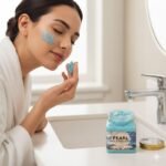 CREMA FACIAL EXFOLIANTE DE PERLAS SUAVIZA, HIDRATA Y ELIMINA LA SEQUEDAD DE LA PIEL FRUIT OF THE WOKALI 500ML