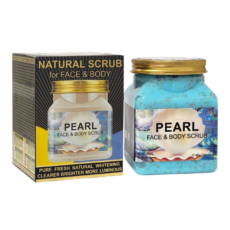 CREMA FACIAL EXFOLIANTE DE PERLAS SUAVIZA, HIDRATA Y ELIMINA LA SEQUEDAD DE LA PIEL FRUIT OF THE WOKALI 500ML CREMA FACIAL EXFOLIANTE DE PERLAS SUAVIZA, HIDRATA Y ELIMINA LA SEQUEDAD DE LA PIEL FRUIT OF THE WOKALI 500ML