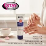 CREMA PARA ANOS CON ACIDO HIALURONICO HIDRATANTE Y SUAVIZANTE STAR BEAUTIFUL 80G