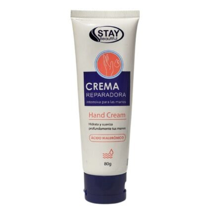 CREMA PARA ANOS CON ACIDO HIALURONICO HIDRATANTE Y SUAVIZANTE STAR BEAUTIFUL 80G