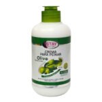 CREMA PARA PEINAR DE OLIVA SUAVIZANTE DESENREDANTE STAY BEAUTIFUL 300ML