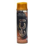 ESPUMA DE AFEITAR CON HIDRATACION EXTRA CON VITAMINA E Y ALOE VERA EC1 SHAVING FOAM 200ML