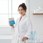 GEL DE DUCCA INTIMO PARA MUJER SUAVE Y REFRESCANTE JUST FOR HER 133MLX2