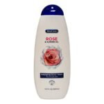 GEL DE DUCHA DE ACEITE DE ROSA Y ALMENDRAS SUAVIZANTE E HIDRATANTE XTRACARE 500ML