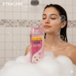 GEL DE DUCHA DE FLOR DE CEREZO DE HIDRATACION ULTRA FRESCA XTRACARE 443ML