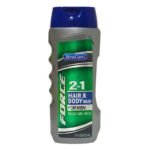 GEL DE DUCHA PARA HOMBRE PARA CUERPO Y CABELLO CON VITAMINA HIDRATANTE XTRACARE 413ML