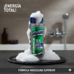 GEL DE DUCHA PARA HOMBRE PARA CUERPO Y CABELLO CON VITAMINA HIDRATANTE XTRACARE 413ML