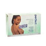 JABON CORPORAL BLANQUEADOR DE ACCION RAPIDA, ELIMINA MANCHAS Y DA BRILLO SUAVIDAD PERFECT 180G
