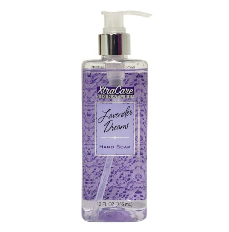 JABON DE MANOS CON AROMA A LAVANDA HIDRATANTE XTRACARE 355ML