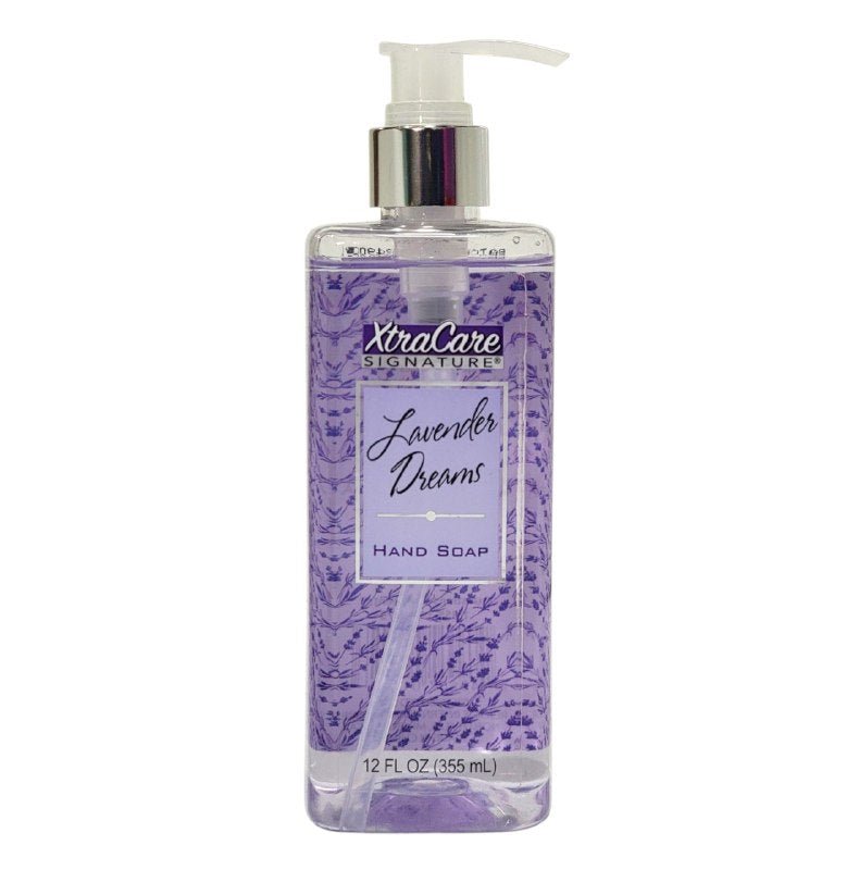 JABON DE MANOS CON AROMA A LAVANDA HIDRATANTE XTRACARE 355ML JABON DE MANOS CON AROMA A LAVANDA HIDRATANTE XTRACARE 355ML