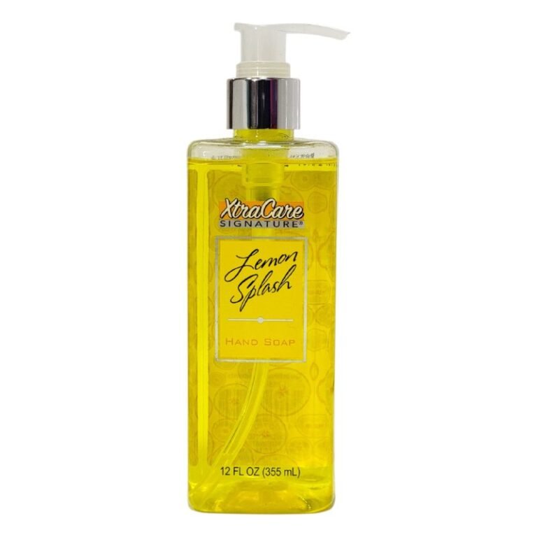 JABON DE MANOS CON AROMA A LIMON HIDRATANTE XTRACARE 355ML