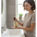 JABON DE MANOS CON AROMA A VAINILLA SUAVIZANTE AMALFI 500ML