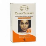 JABON FACIAL EN BARRA ACLARANTE DE ZANAHORIA REDUCE MANCHAS OSCURAS Y LIMPIA CT+ 175G