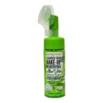 LIMPIADOR FACIAL EN ESPUMA DESMAQUILLANTE DE ALOE VERA, ELIMINA POR COMPLETO EL MAQUILLAJE RESISTENTE AL AGUA FRUIT OF THE WOKALI 150ML