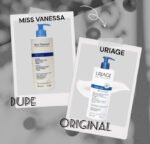 LIMPIADOR FACIAL SUAVE SIN JABON PARA PIELES MUY SECAS, LIMPIA E HIDRATA MISS VANESSA 500ML