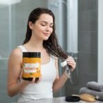 MASCARA PARA EL CABELLO CON COLAGENO REPARADOR SUAVIZANTE TREE CITY 1KG