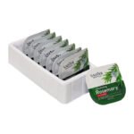 MASCARA PARA EL CABELLO DE EXTRACTO DE ROMERO Y ACIDO HIALURONICO REPARADOR CRECEPELO SADOER 7.5GX8UND