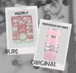 MASCARILLA FACIAL DE FLOR DEL DESIERTO HIDRATANTE Y REFRESCANTE HFZRLY 25ML DUPE DE LATTAFA YARA