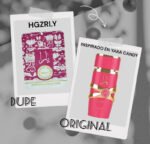 MASCARILLA FACIAL DE FLOR DEL DESIERTO HIDRATANTE Y REFRESCANTE HFZRLY 25ML DUPE DE LATTAFA YARA CANDY