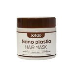 MASCARILLA PARA EL CABELLO QUE SUAVIZA, NUTRE Y REPARA EL PELO JOTIGO 500ML