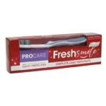 PASTA DE DIENTES CON FLUOR PARA PROTECCION DE ENCIAS PRO CLEAN 100ML