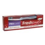 PASTA DE DIENTES CON FLUOR PARA PROTECCION DE ENCIAS PRO CLEAN 100ML