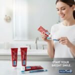 PASTA DE DIENTES CON FLUOR REFRESCANTE PRO CLEAN 100ML