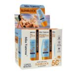 PROTECTOR SOLAR DE COLAGENO NUTRITICO SUAVE SPF50 MISS VANESSA 60G