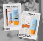 PROTECTOR SOLAR DE COLAGENO NUTRITICO SUAVE SPF50 MISS VANESSA 60G