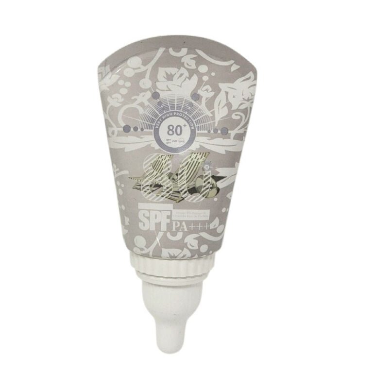 PROTECTOR SOLAR EN CREMA 3 EN 1 SPF80 BLANQUEADOR 65G DUPE DE LATTAFA YARA MOI